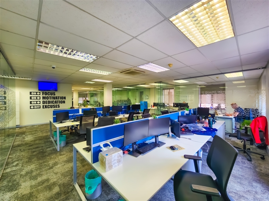 To Let commercial Property for Rent in Fourways Gauteng