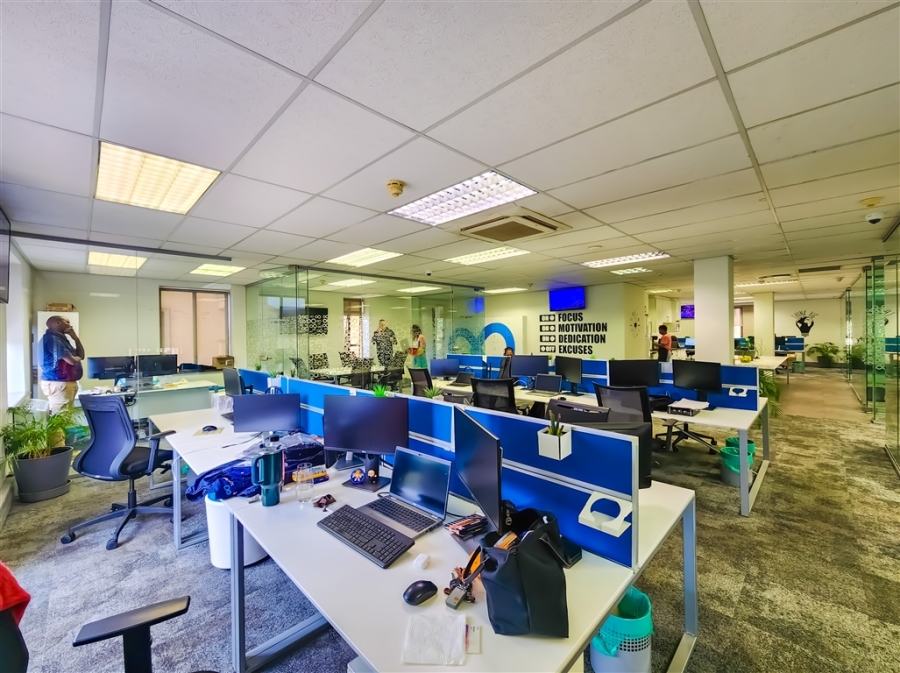 To Let commercial Property for Rent in Fourways Gauteng