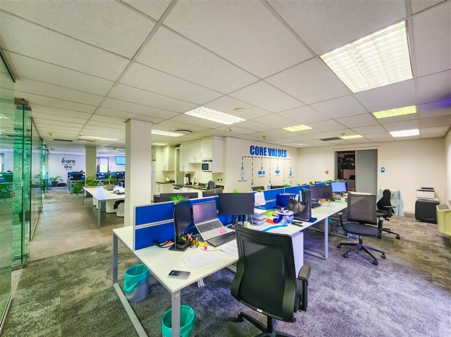 To Let commercial Property for Rent in Fourways Gauteng