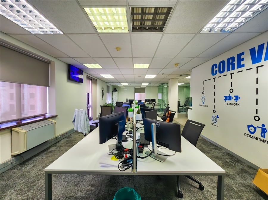 To Let commercial Property for Rent in Fourways Gauteng