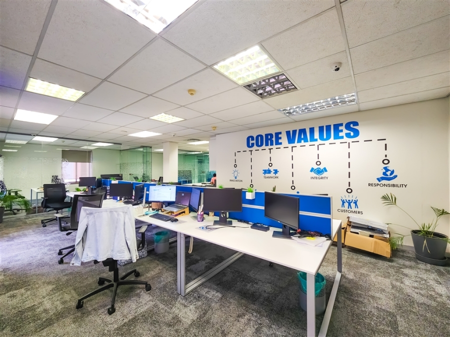 To Let commercial Property for Rent in Fourways Gauteng