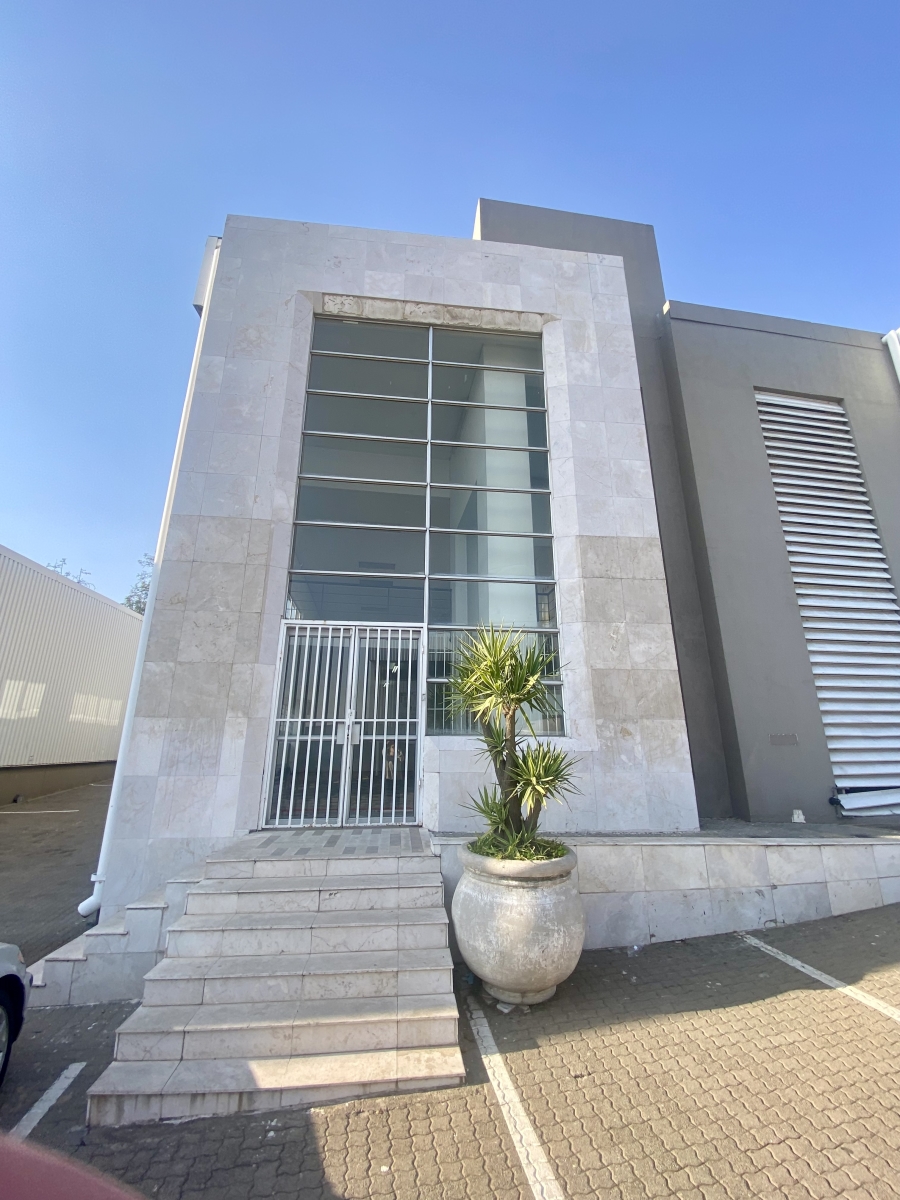 To Let commercial Property for Rent in Halfway House Gauteng