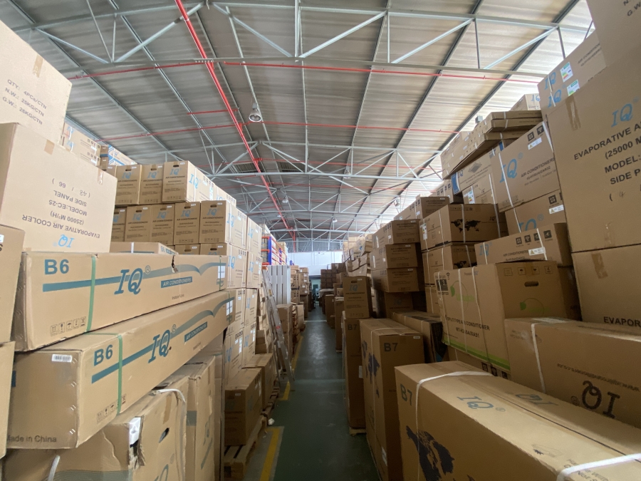 To Let commercial Property for Rent in Randjespark Gauteng