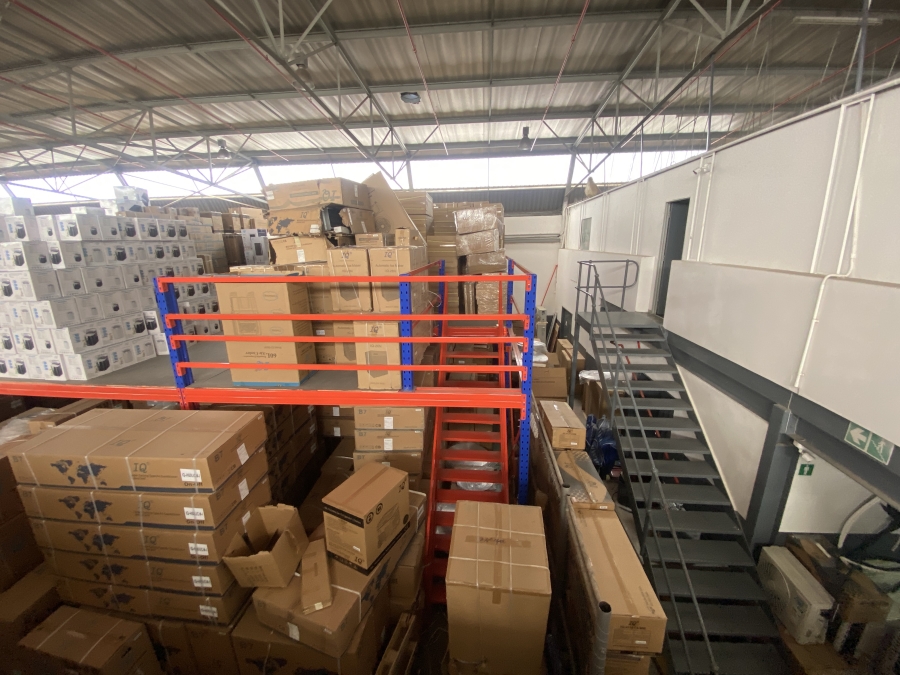 To Let commercial Property for Rent in Randjespark Gauteng