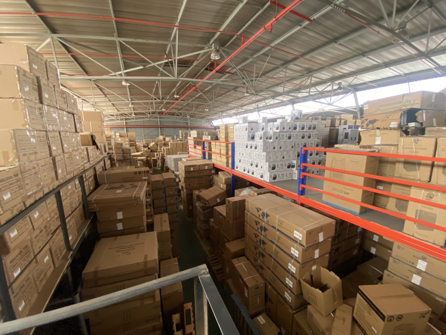 To Let commercial Property for Rent in Randjespark Gauteng