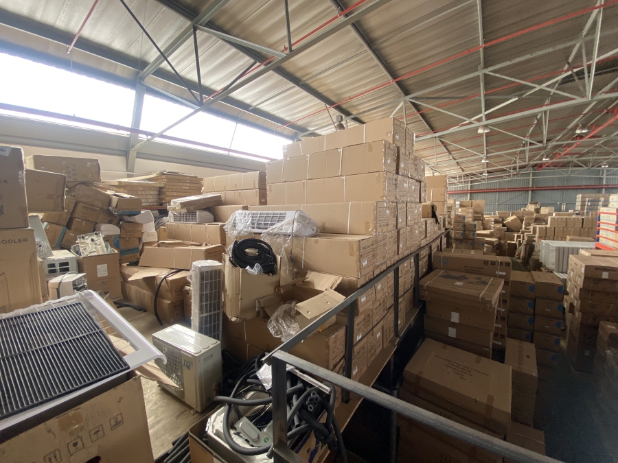 To Let commercial Property for Rent in Randjespark Gauteng