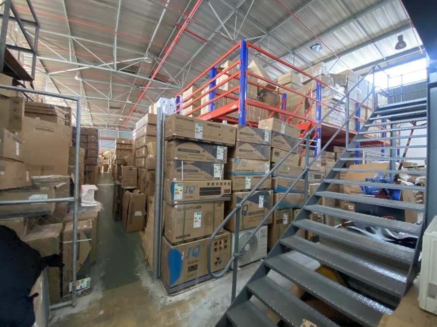 To Let commercial Property for Rent in Randjespark Gauteng