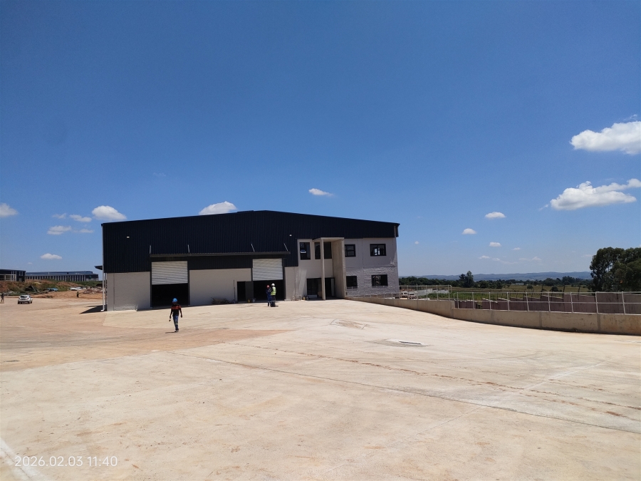 To Let commercial Property for Rent in Nooitgedacht Gauteng