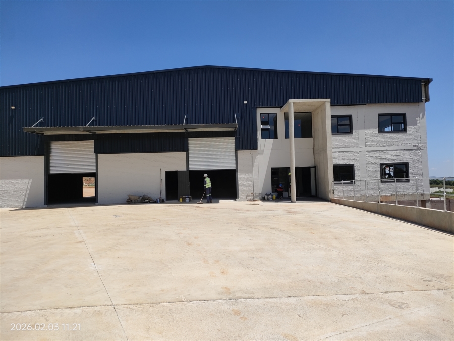 To Let commercial Property for Rent in Nooitgedacht Gauteng