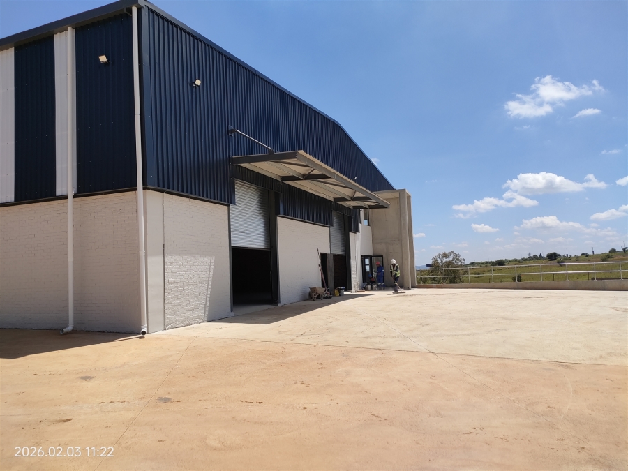 To Let commercial Property for Rent in Nooitgedacht Gauteng