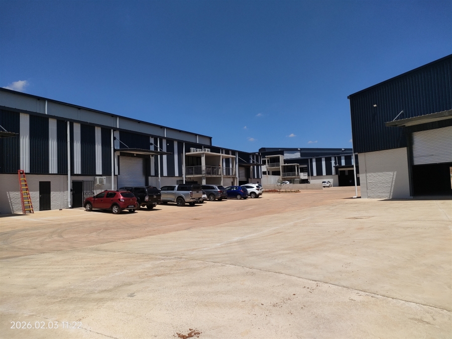 To Let commercial Property for Rent in Nooitgedacht Gauteng