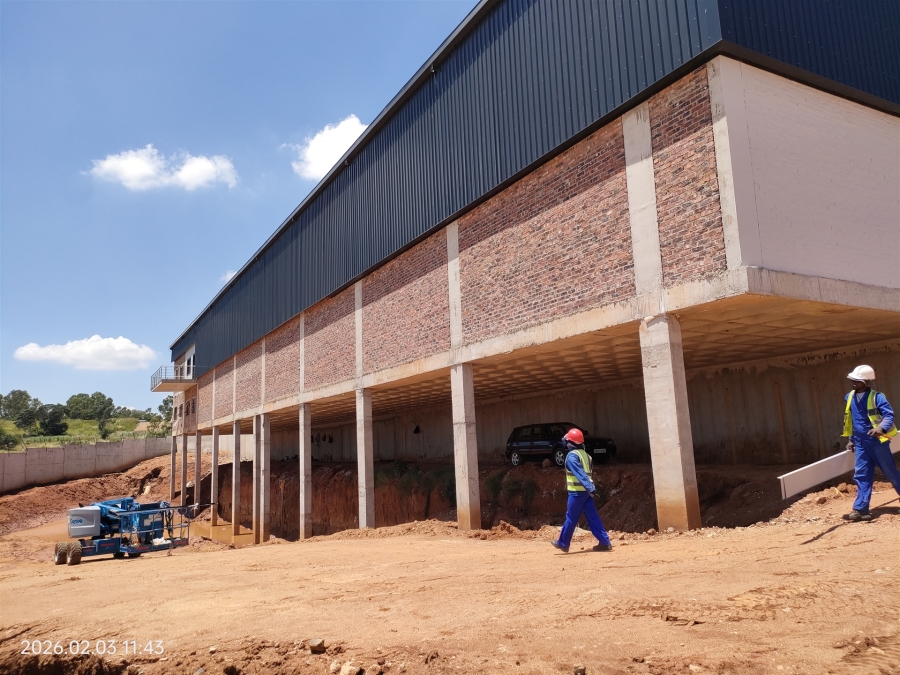 To Let commercial Property for Rent in Nooitgedacht Gauteng