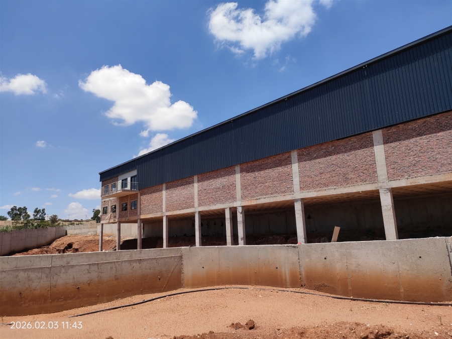 To Let commercial Property for Rent in Nooitgedacht Gauteng