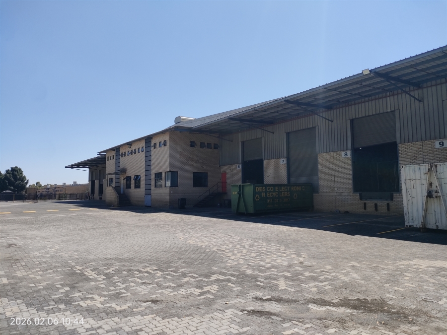 To Let commercial Property for Rent in Strijdom Park Gauteng