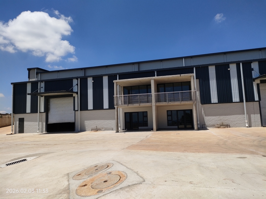To Let commercial Property for Rent in Nooitgedacht Gauteng