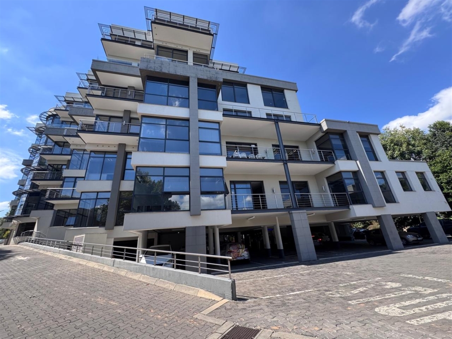 To Let commercial Property for Rent in Sandhurst Gauteng