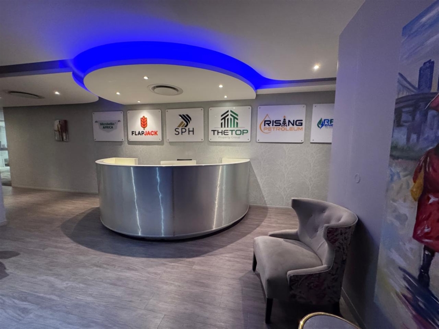 To Let commercial Property for Rent in Sandhurst Gauteng