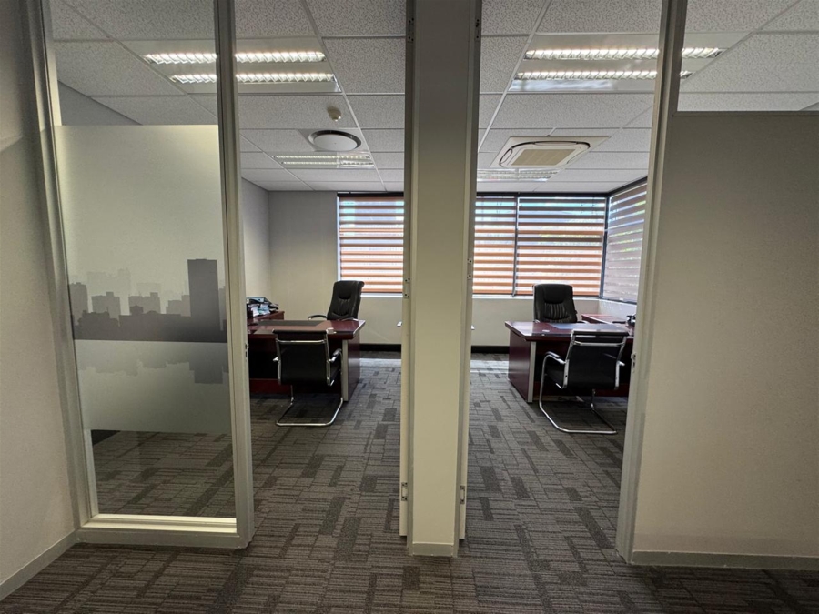 To Let commercial Property for Rent in Sandhurst Gauteng