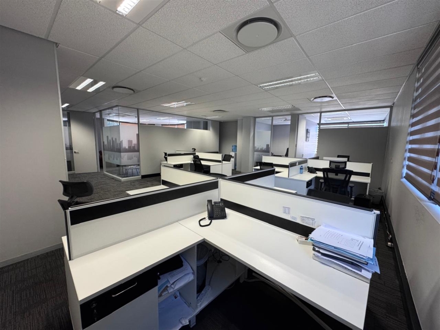 To Let commercial Property for Rent in Sandhurst Gauteng