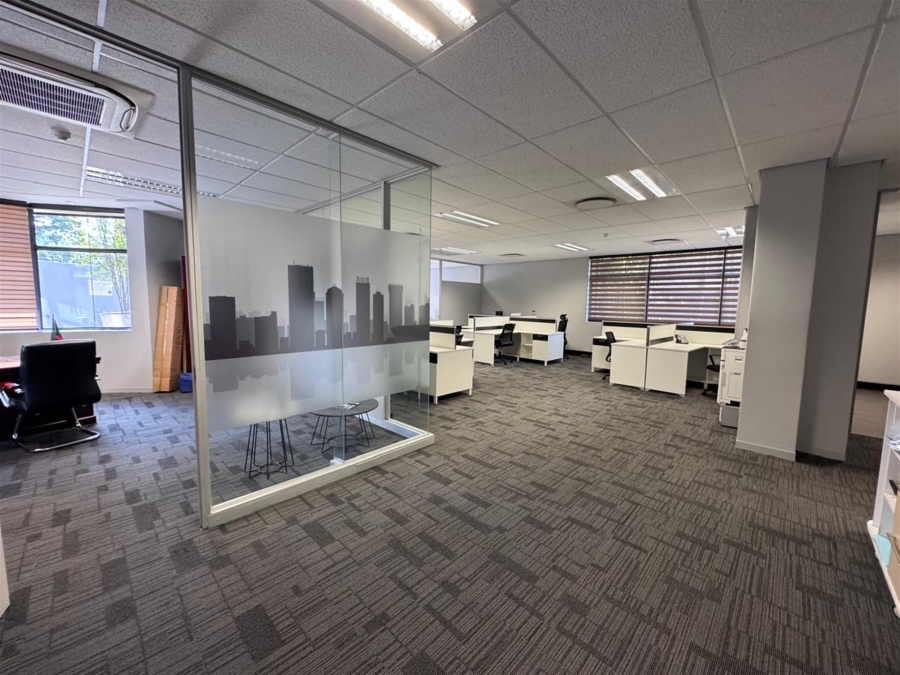 To Let commercial Property for Rent in Sandhurst Gauteng