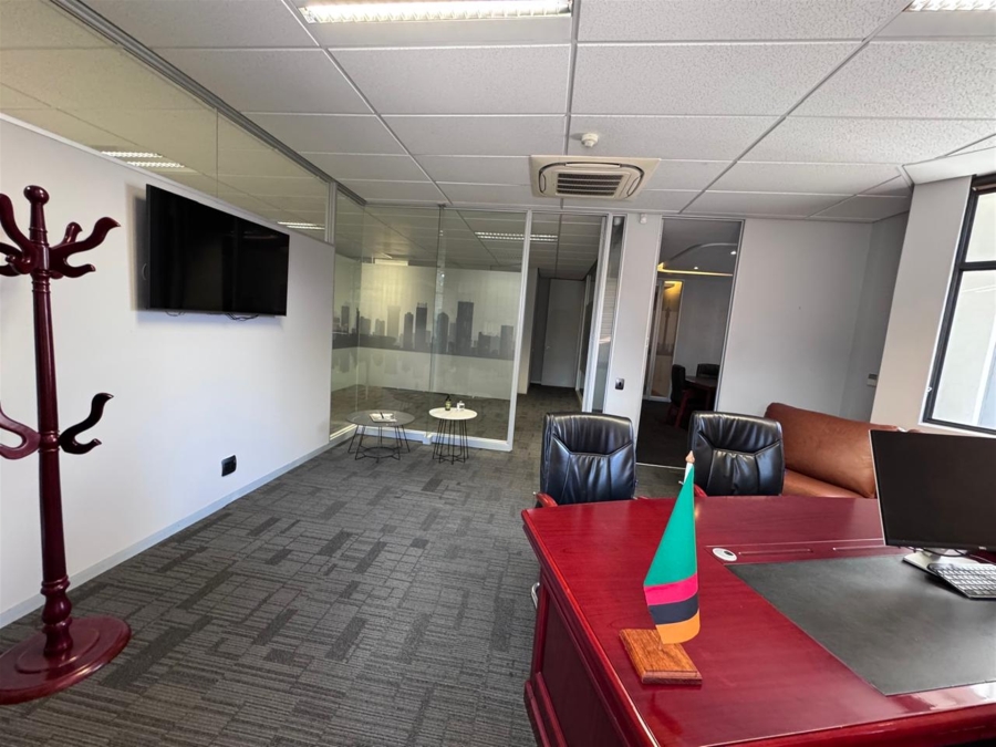 To Let commercial Property for Rent in Sandhurst Gauteng