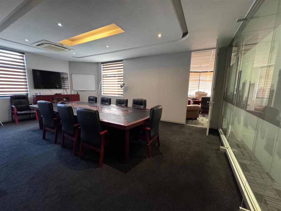 To Let commercial Property for Rent in Sandhurst Gauteng