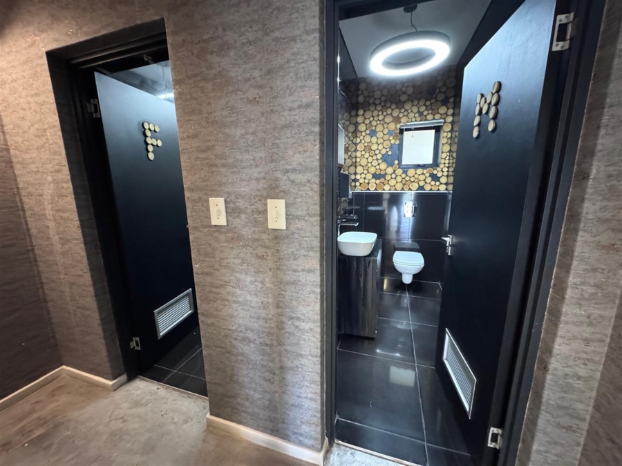 To Let commercial Property for Rent in Sandhurst Gauteng