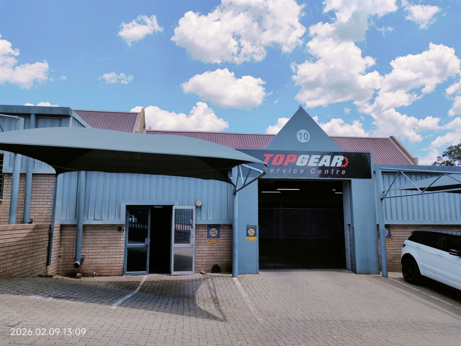To Let commercial Property for Rent in Strijdom Park Gauteng