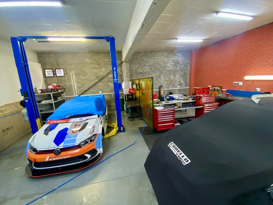 To Let commercial Property for Rent in Barbeque Downs Gauteng