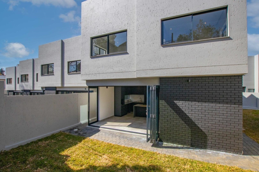 4 Bedroom Property for Sale in Bryanston Gauteng