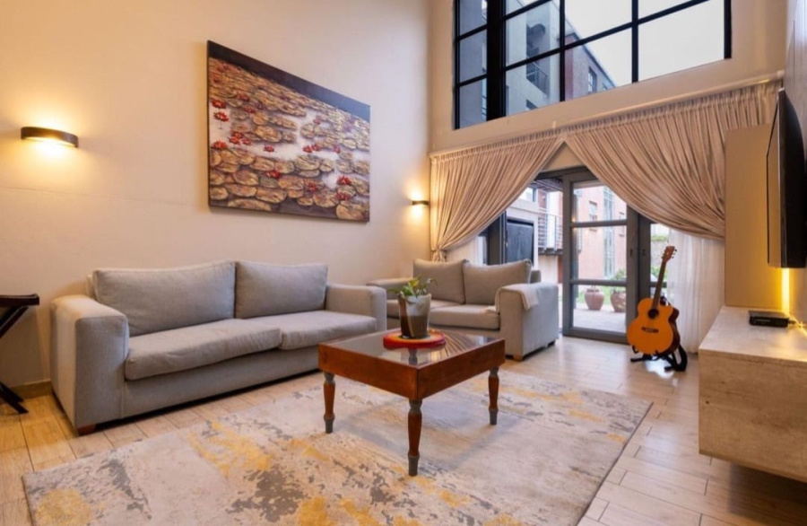 To Let 3 Bedroom Property for Rent in Hyde Park Gauteng