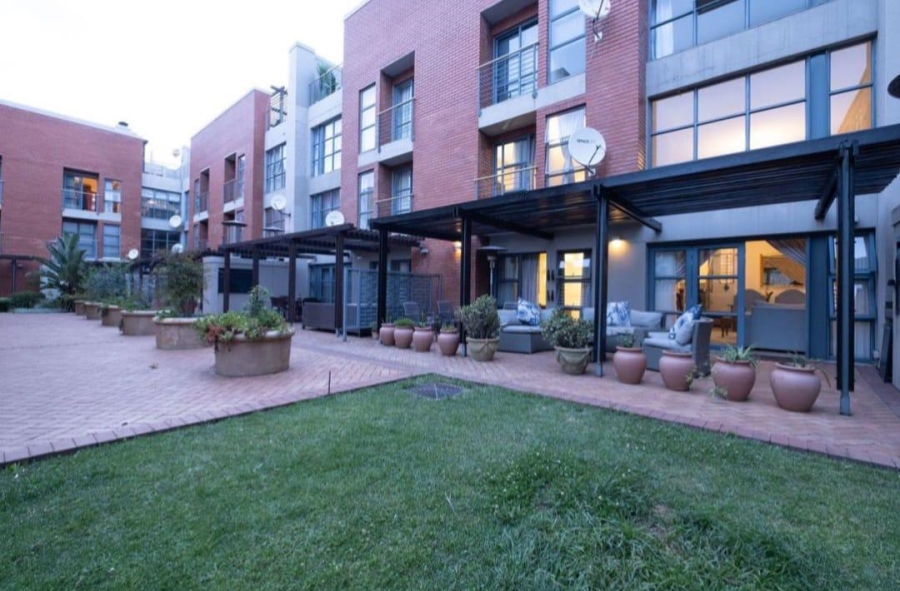 To Let 3 Bedroom Property for Rent in Hyde Park Gauteng