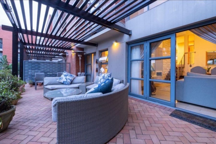 To Let 3 Bedroom Property for Rent in Hyde Park Gauteng