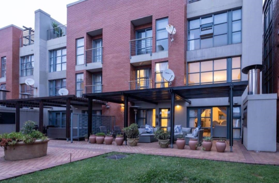 To Let 3 Bedroom Property for Rent in Hyde Park Gauteng