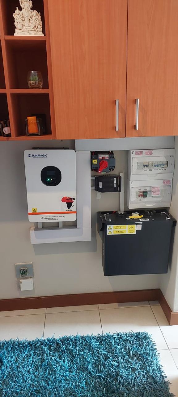 To Let 3 Bedroom Property for Rent in Hyde Park Gauteng