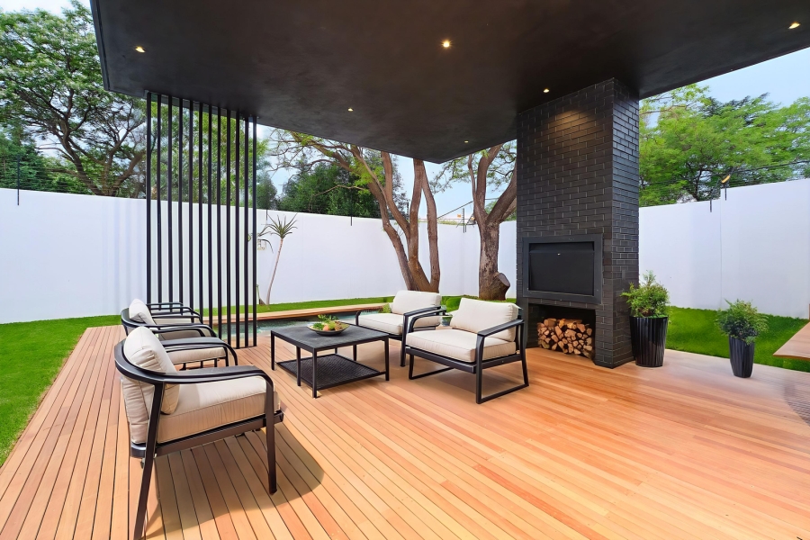 4 Bedroom Property for Sale in Bryanston Gauteng