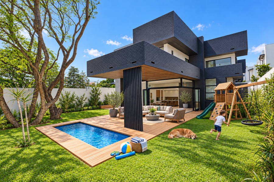 4 Bedroom Property for Sale in Bryanston Gauteng