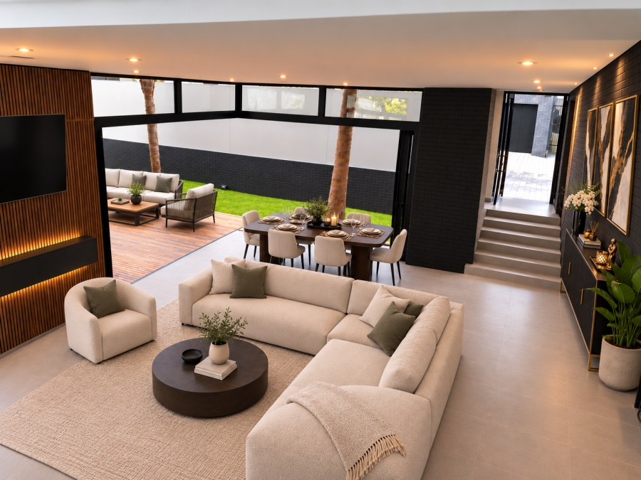 4 Bedroom Property for Sale in Bryanston Gauteng