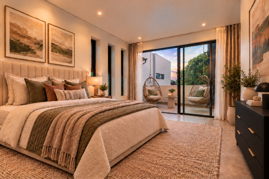 4 Bedroom Property for Sale in Bryanston Gauteng