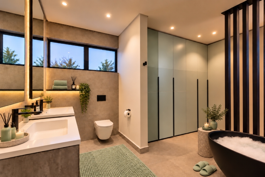 4 Bedroom Property for Sale in Bryanston Gauteng
