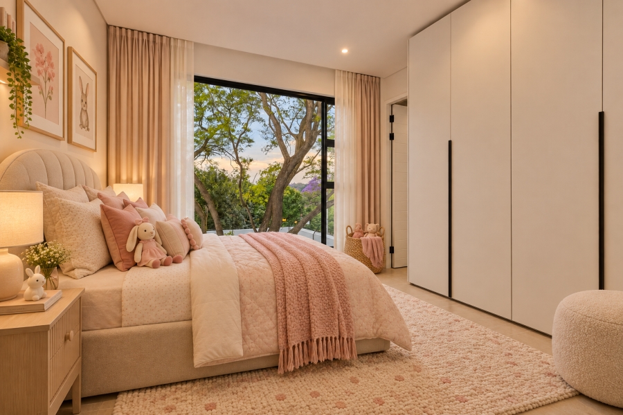 4 Bedroom Property for Sale in Bryanston Gauteng