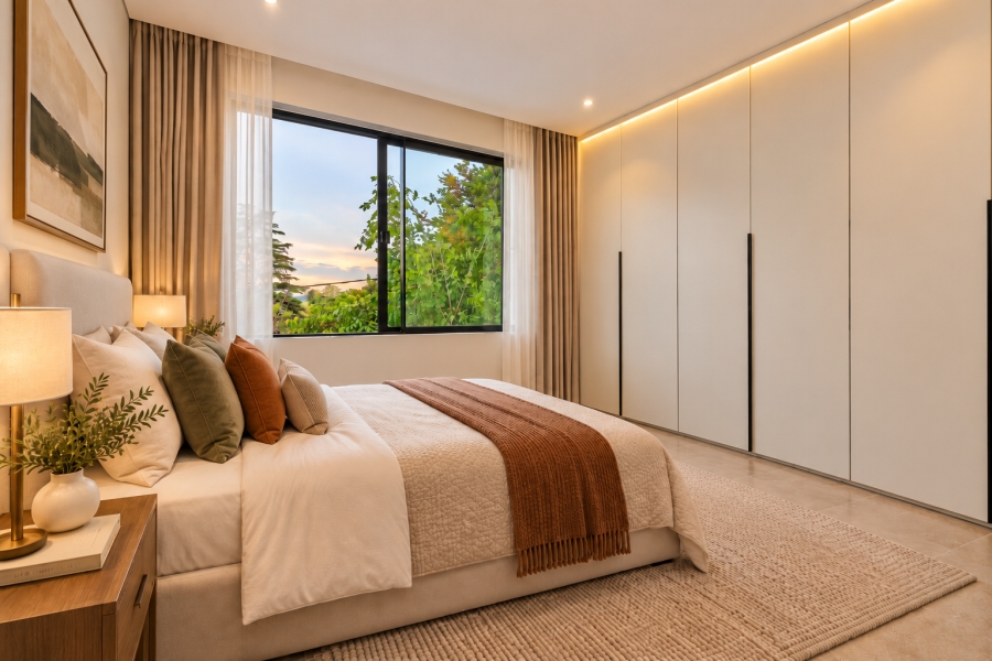 4 Bedroom Property for Sale in Bryanston Gauteng