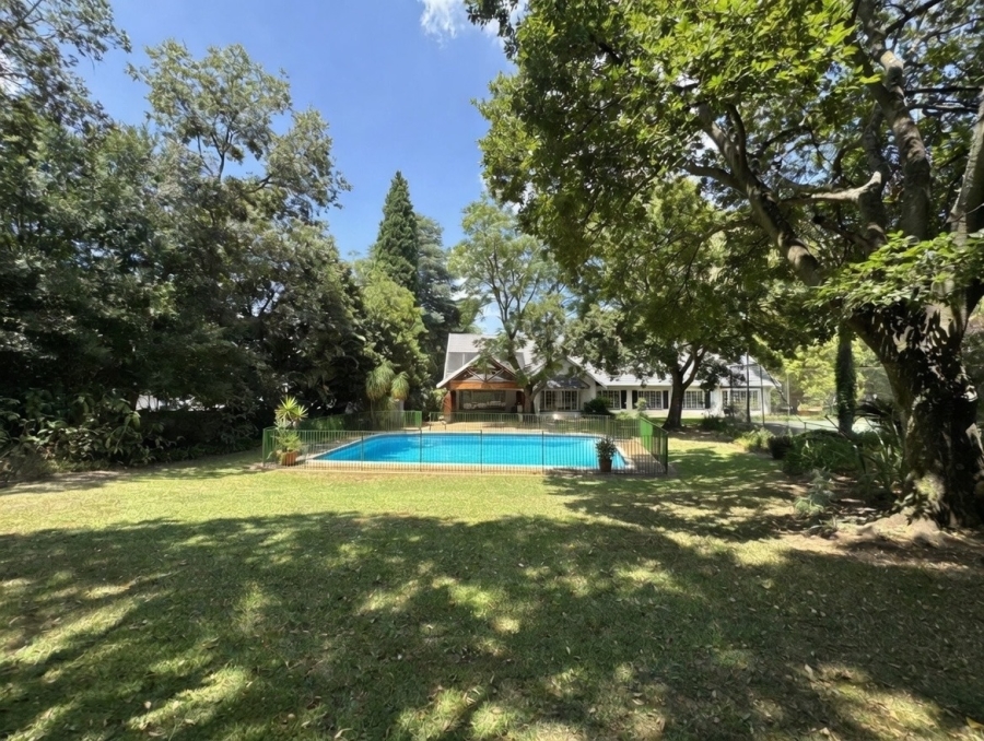 To Let 5 Bedroom Property for Rent in Bryanston East Gauteng