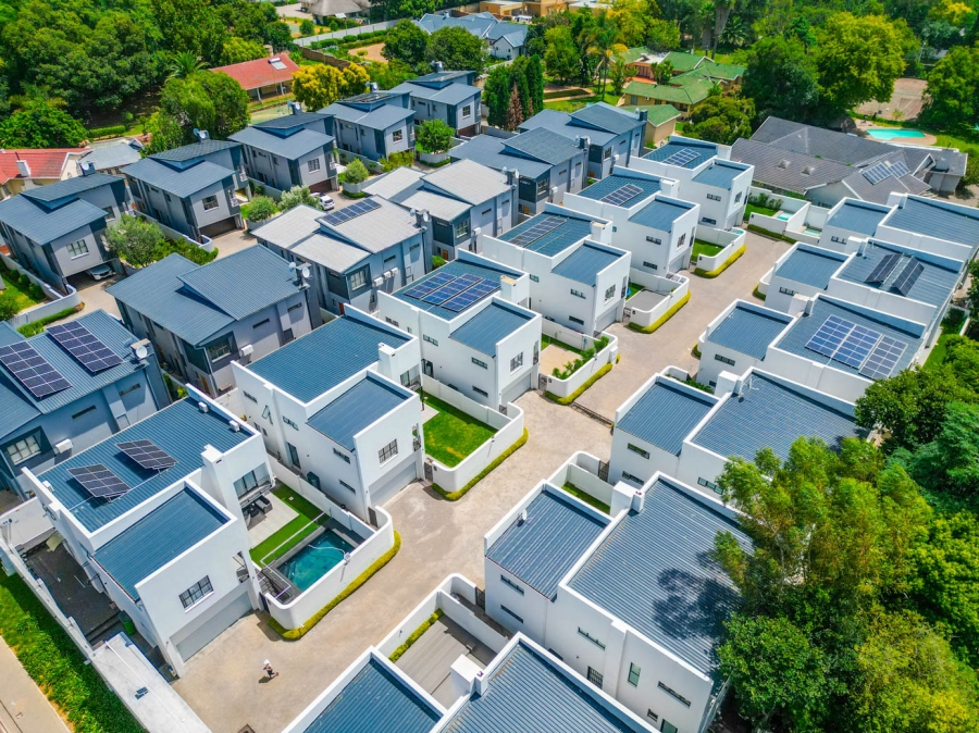 4 Bedroom Property for Sale in Bryanston East Gauteng