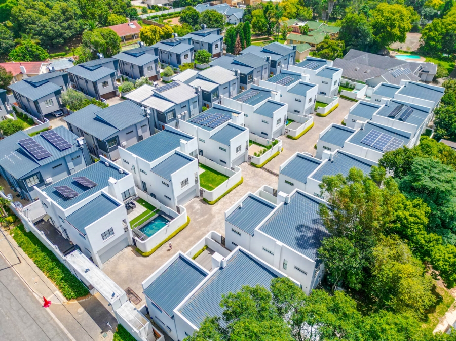 4 Bedroom Property for Sale in Bryanston East Gauteng