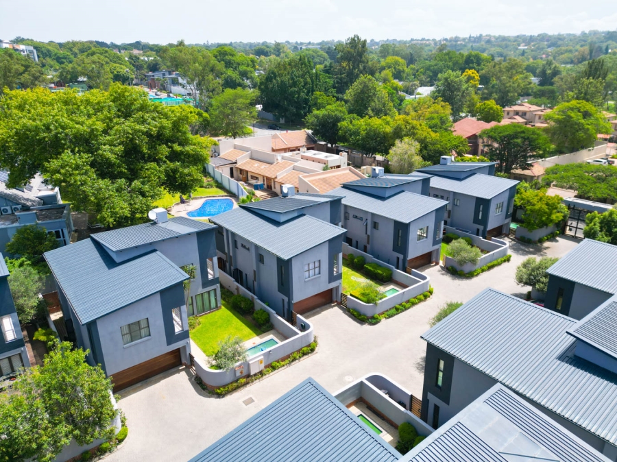 4 Bedroom Property for Sale in Bryanston East Gauteng