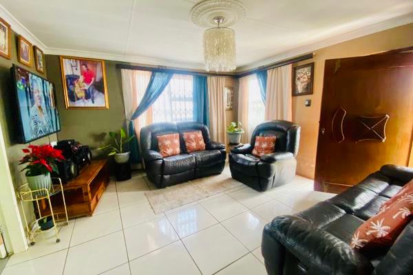 3 Bedroom Property for Sale in Vosloorus Gauteng