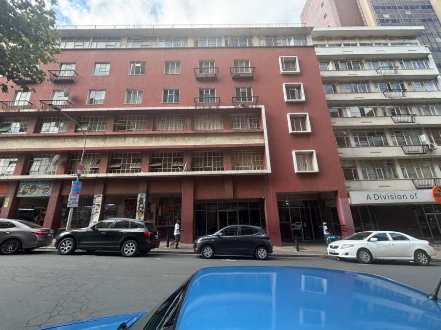 1 Bedroom Property for Sale in Braamfontein Gauteng