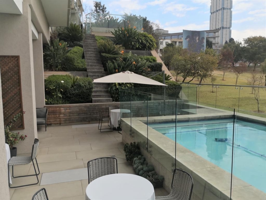 To Let 1 Bedroom Property for Rent in Sandown Gauteng