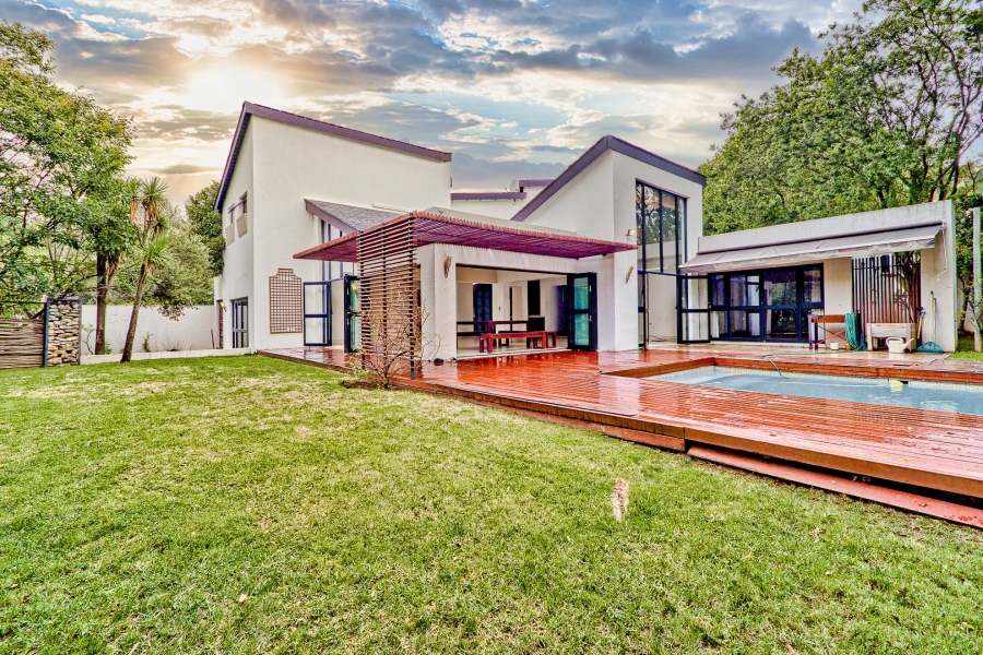 4 Bedroom Property for Sale in Dainfern Golf Estate Gauteng